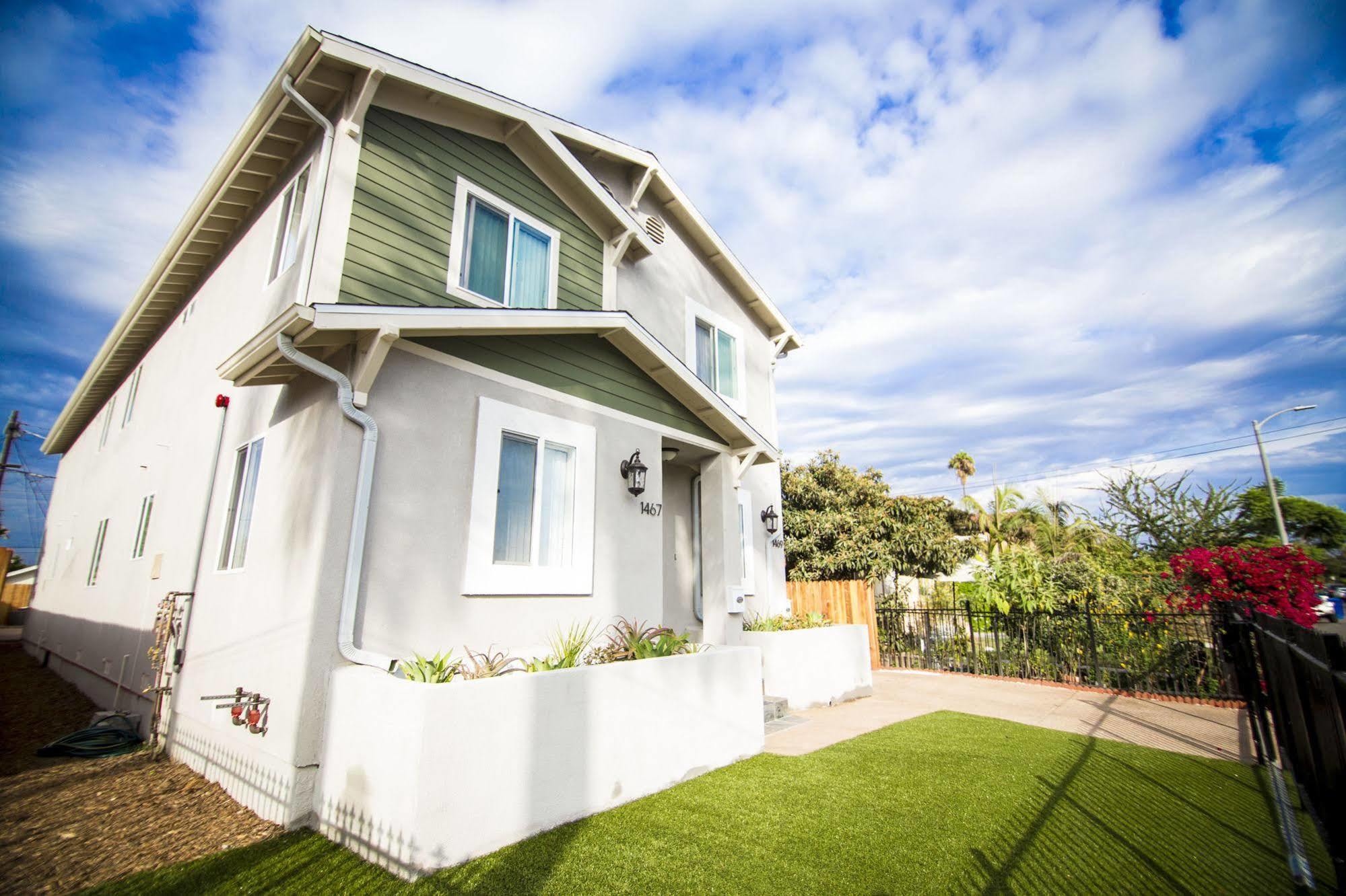 Los Angeles Vacation Rooms エクステリア 写真
