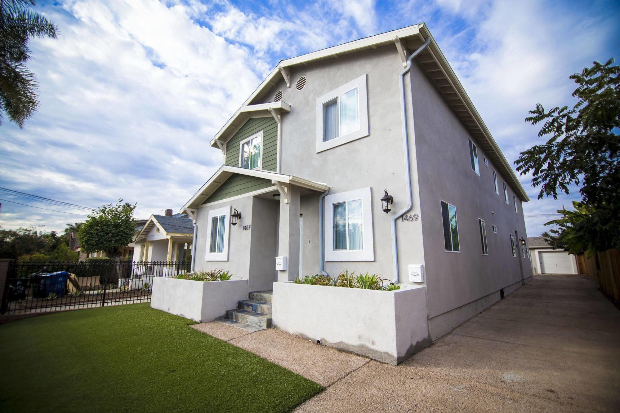 Los Angeles Vacation Rooms エクステリア 写真
