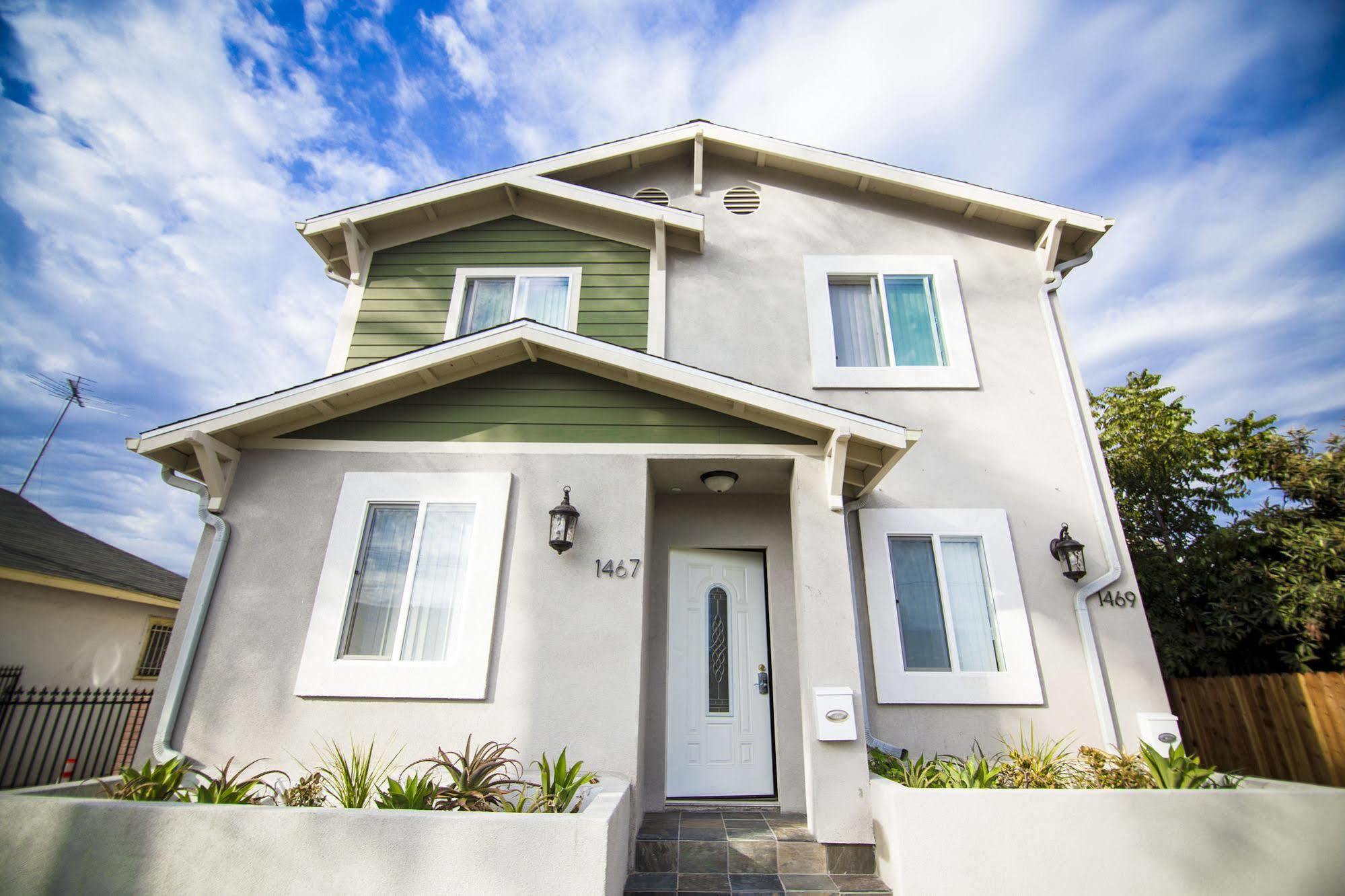 Los Angeles Vacation Rooms エクステリア 写真