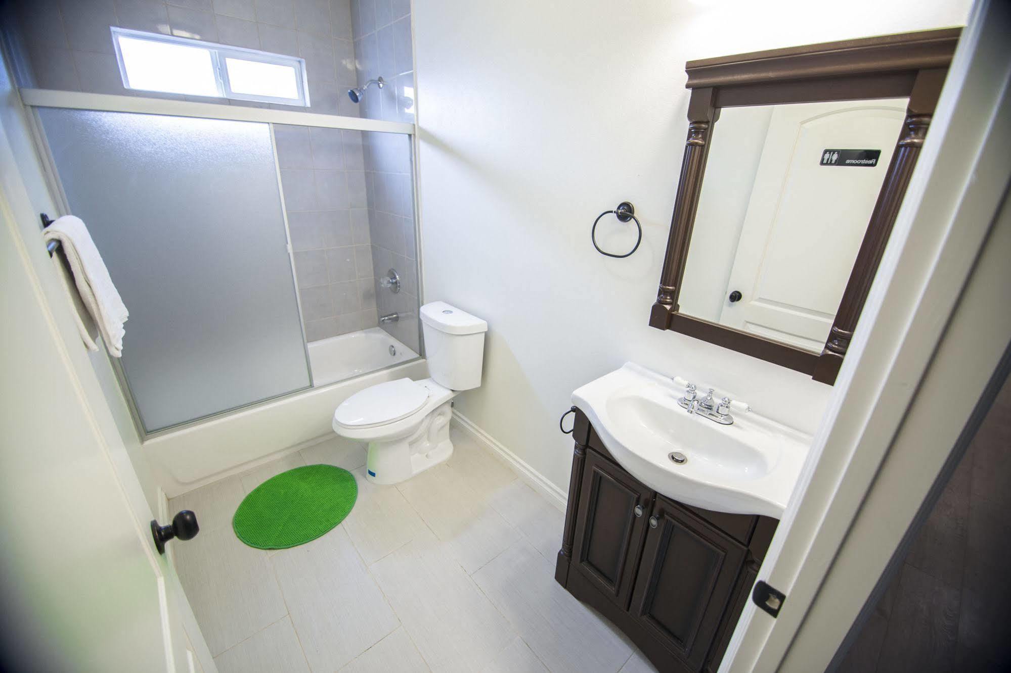 Los Angeles Vacation Rooms エクステリア 写真