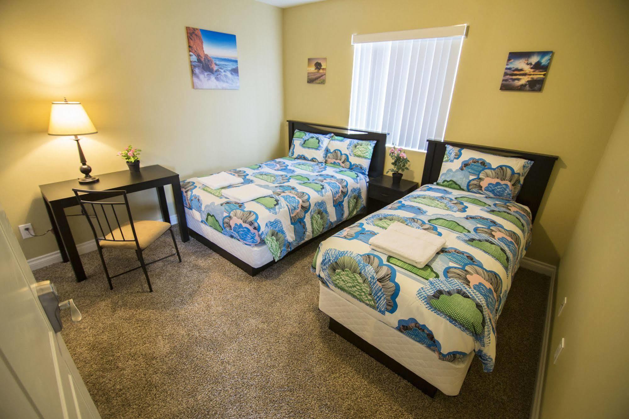 Los Angeles Vacation Rooms エクステリア 写真