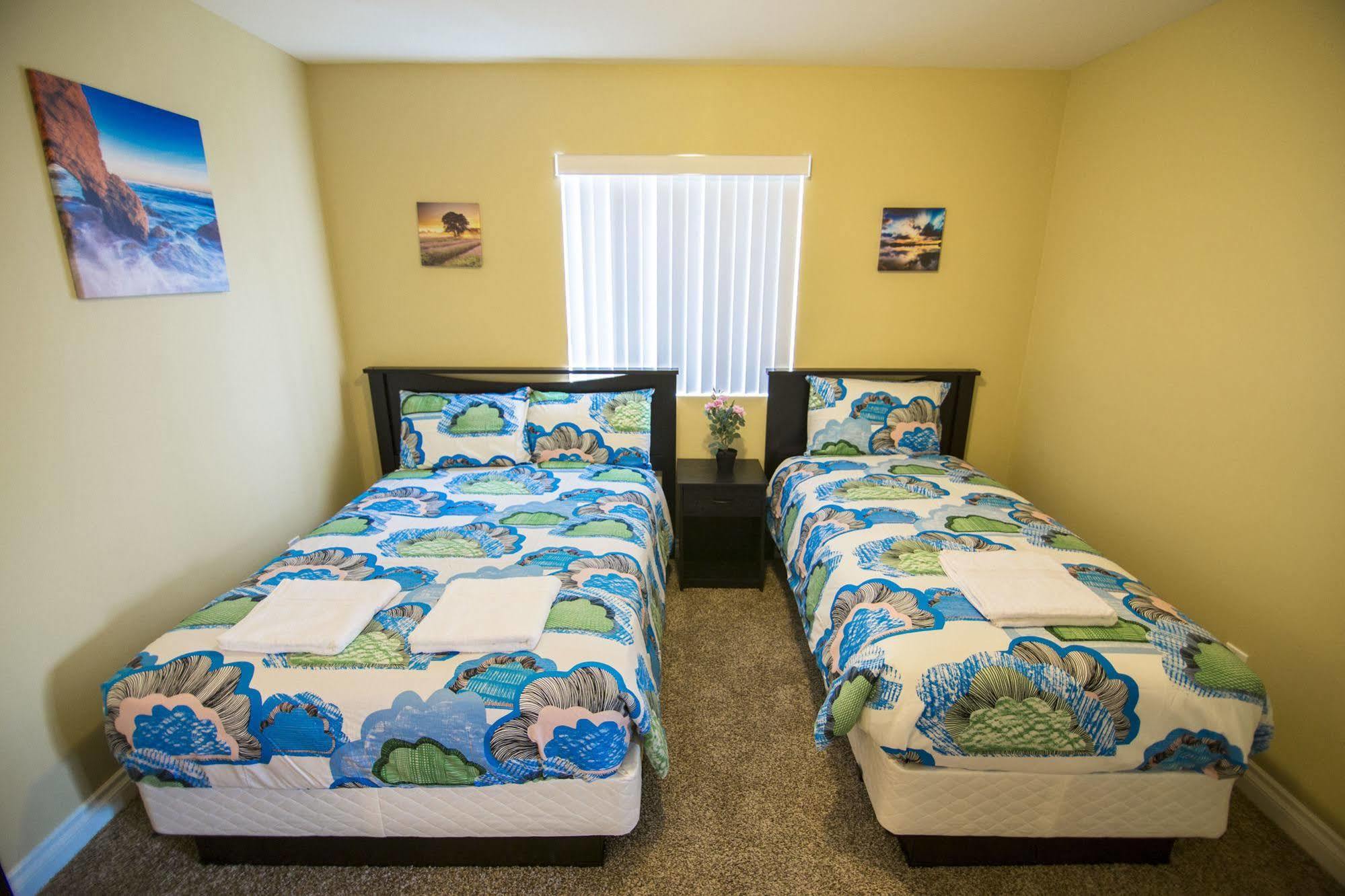 Los Angeles Vacation Rooms エクステリア 写真