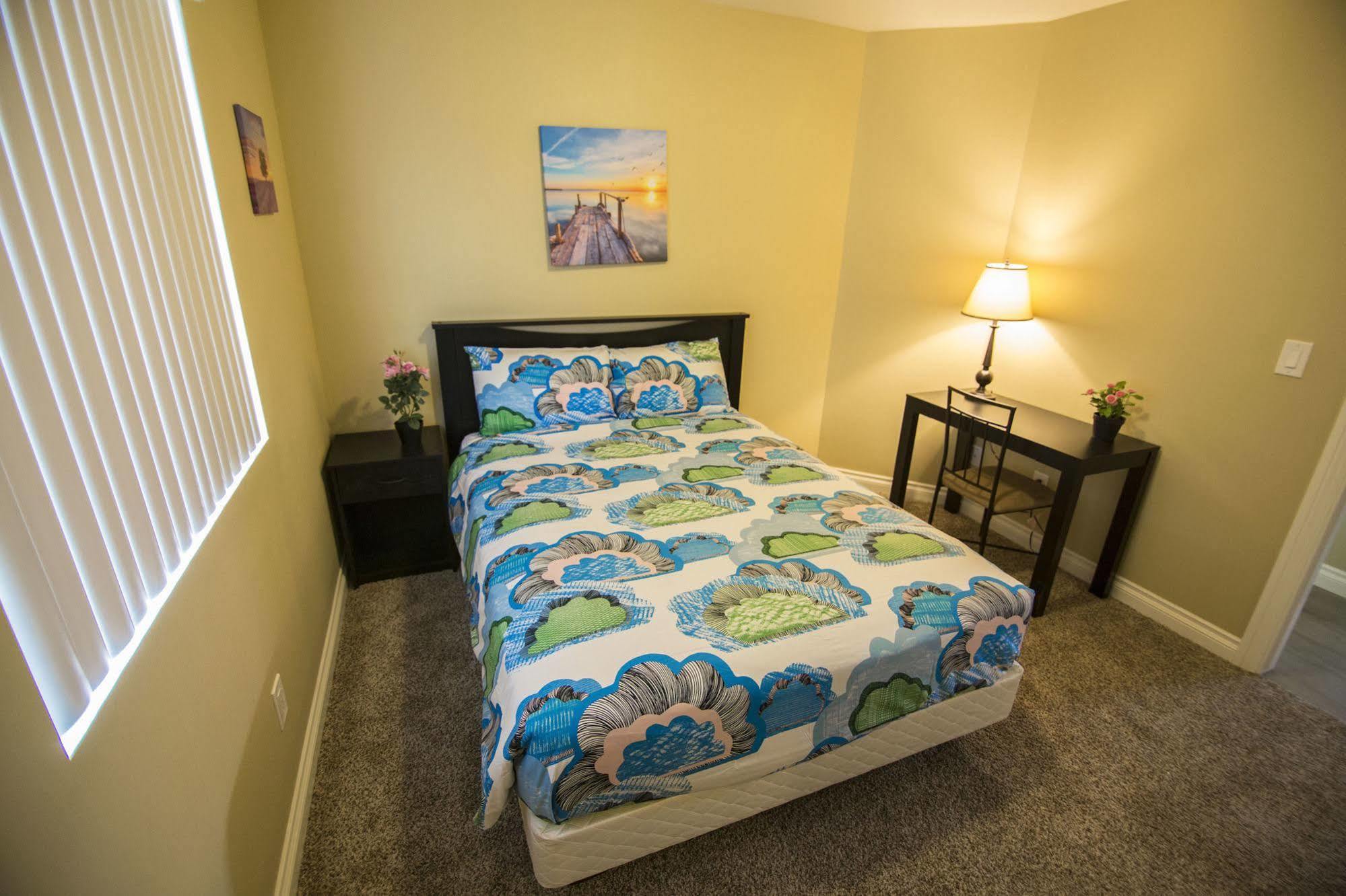 Los Angeles Vacation Rooms エクステリア 写真