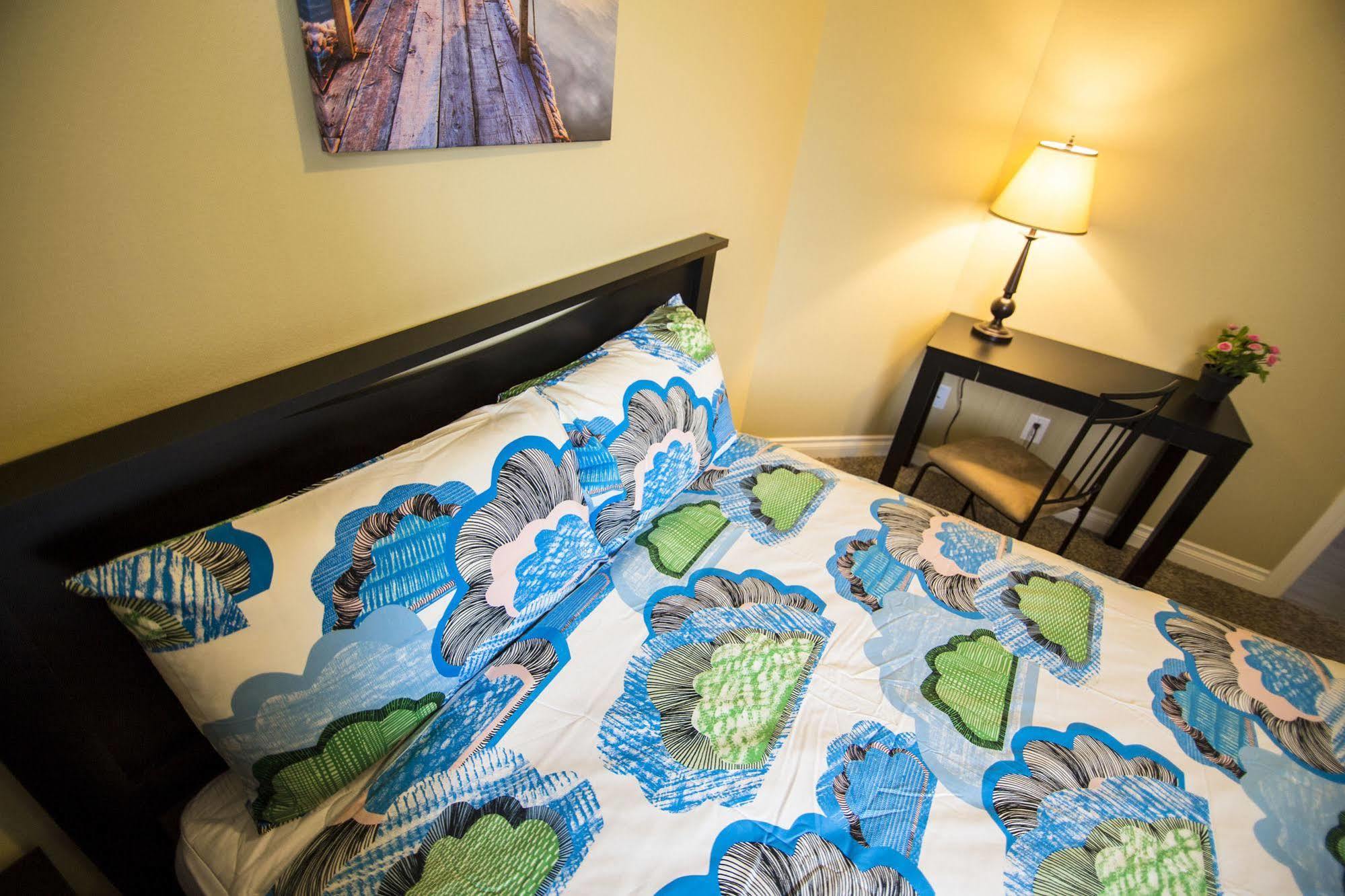 Los Angeles Vacation Rooms エクステリア 写真