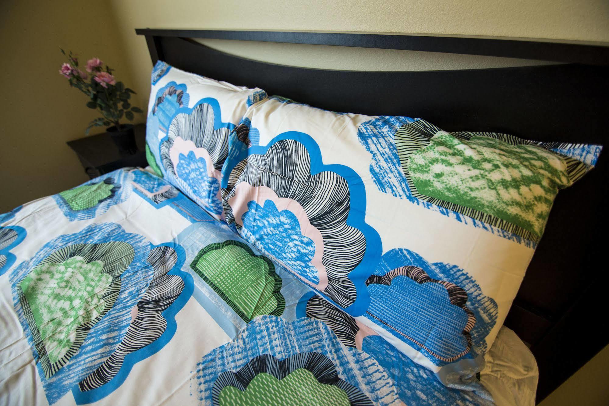 Los Angeles Vacation Rooms エクステリア 写真