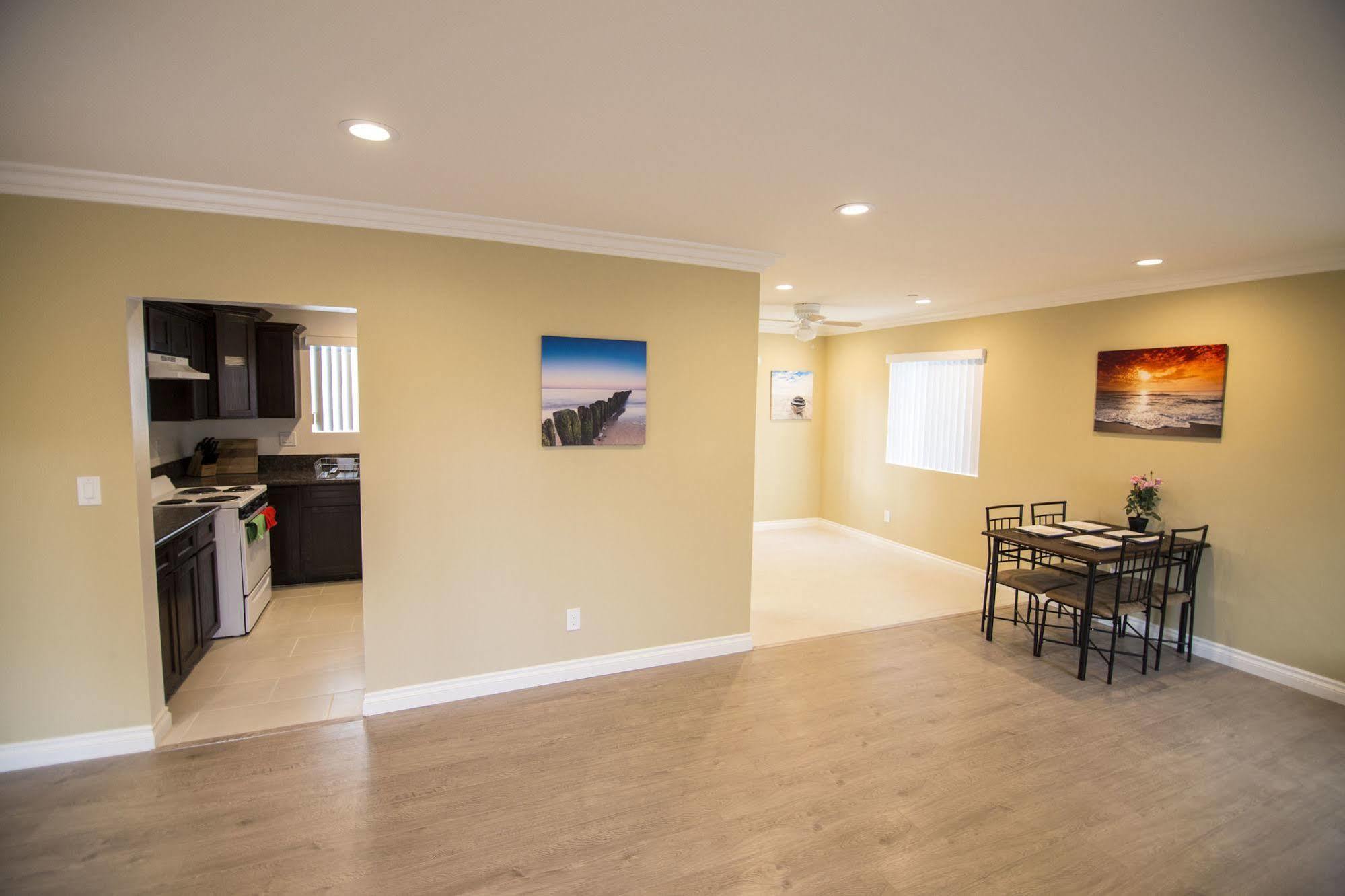 Los Angeles Vacation Rooms エクステリア 写真