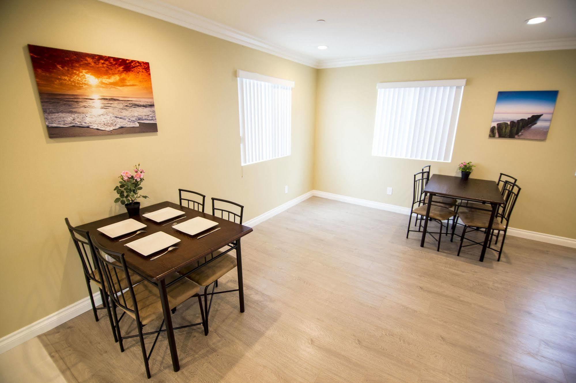 Los Angeles Vacation Rooms エクステリア 写真